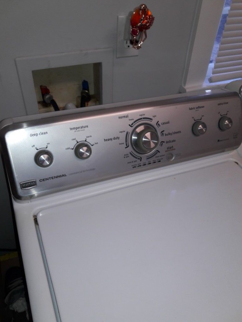 ** USED MAYTAG WASHER AND DRYER SET 200 for Sale in Morrow, GA OfferUp