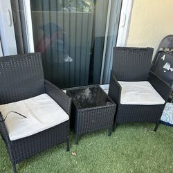 Patio Furniture 