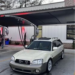 2002 Subaru Outback