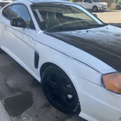 2004 Hyundai Tiburon