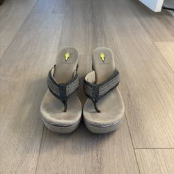 Volatile Wedge Shoes 