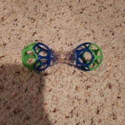 Baby Rattle Very Gently Used Unisex