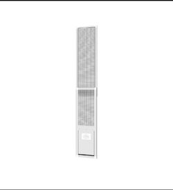 New Open Box Hakuna Pets V2 Patio Pet Door Screen Insert Panel For Sliding Doors