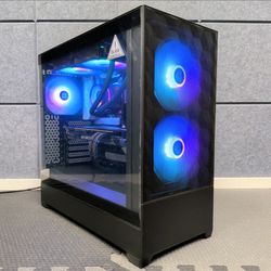 Value Gaming PC: Ryzen 7 5800X, GeForce RTX 2080 Ti
