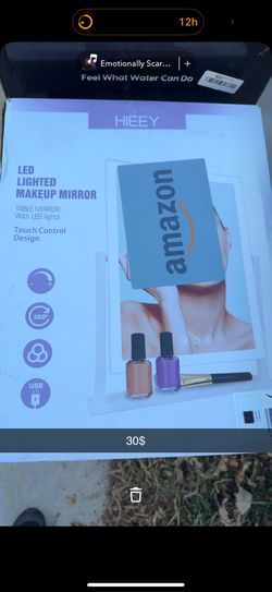 Led Vanity Mirror