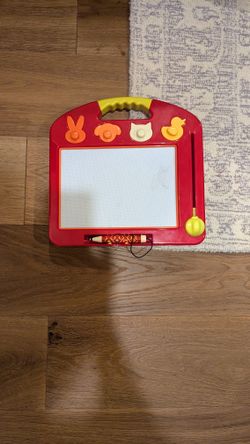 Magnetic Drawing Board