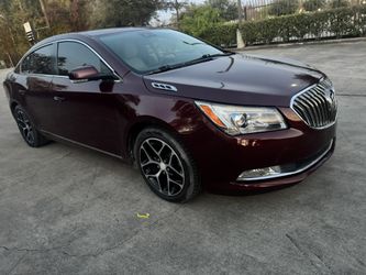 2015 Buick LaCrosse