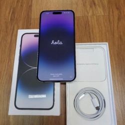 IPhone 14 Pro Max 256