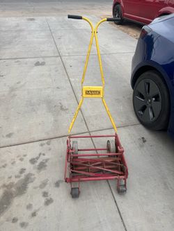 Lawn mower