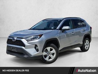 2020 Toyota RAV4 Hybrid