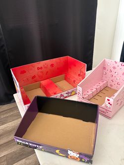 Assorted Hello Kitty & Friends Display Boxes