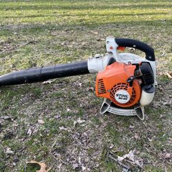 Stihl BG 65 Leaf Blower 2 Stroke 