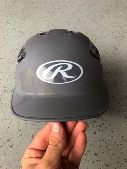 Rawlings helmet