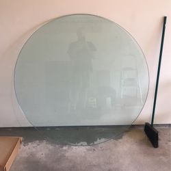 Glass Table Top