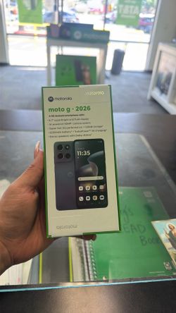 Moto G 2026
