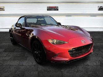2016 Mazda MX-5 Miata