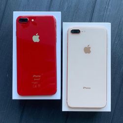 iPhone 8 Plus 64gb Unlocked 