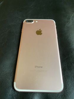IPHONE 7+ UNLOCKED