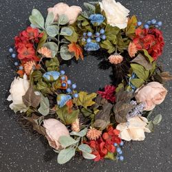 Fall Wreath 