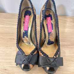 Betsey Johnson Heels
