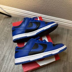 Nike Dunk Low “Hyper Cobalt”  (Size 10)