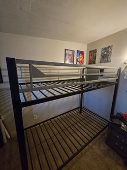 Twin Bunk Beds