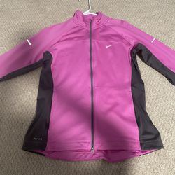 Women’s Nike Zip Up Jacket 
