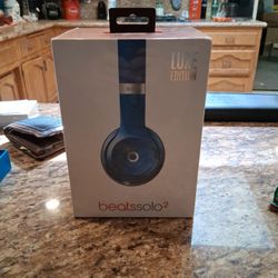 Beats Solo 2 Luxe Edition 