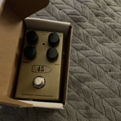 J. Rockett 45 Caliber