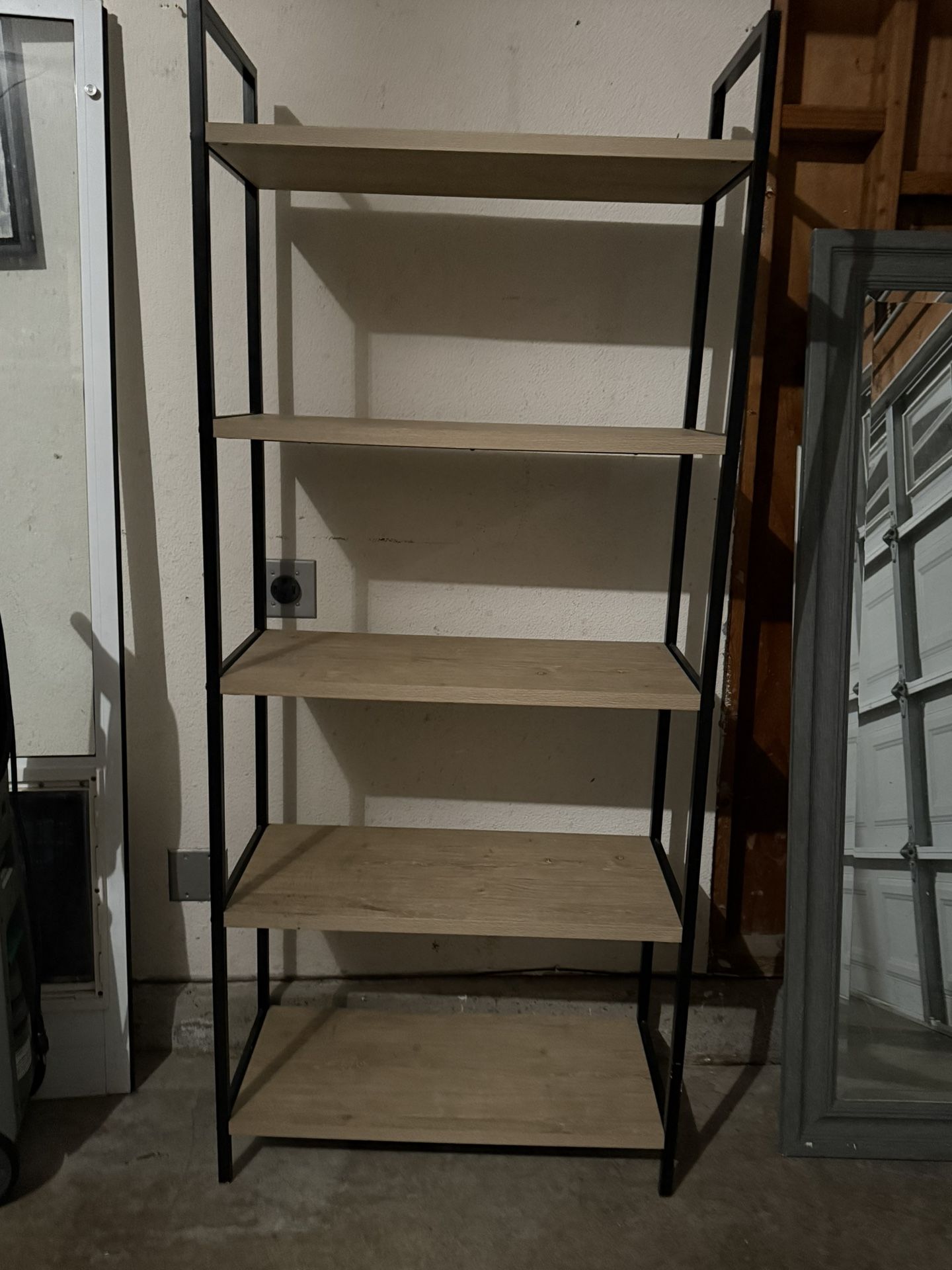 Perfect Condition Large Shelves
