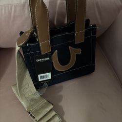 True Religion Purse 