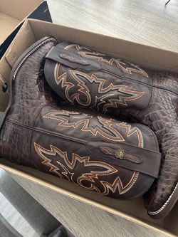 Cowboy boots
