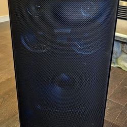 Pair Of New Condition Sony SRS XV900 Party Speakers
