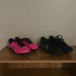Nike Soccer Cleats