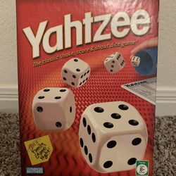 Yahtzee Game