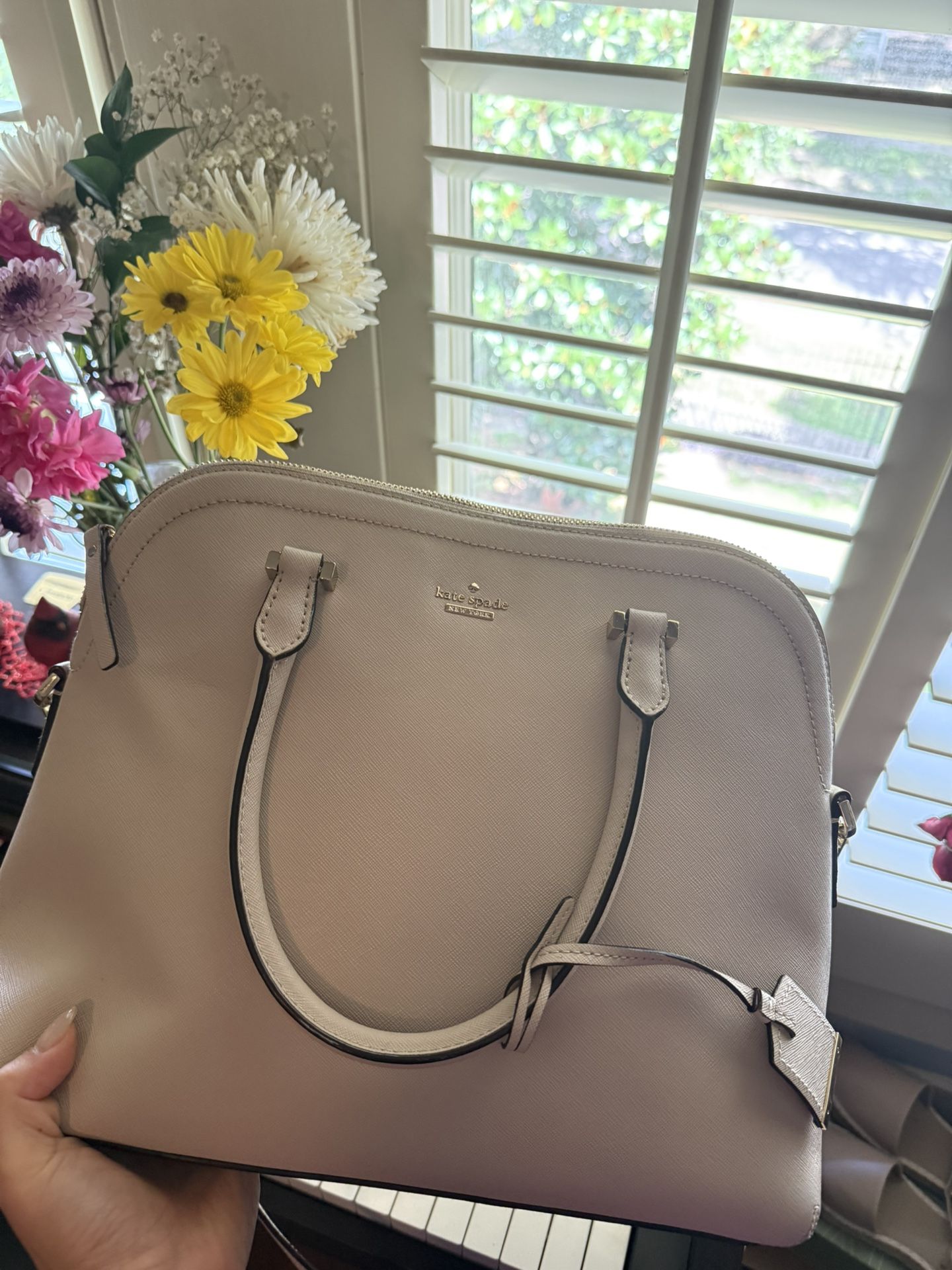 Kate Spade Medium Satchel Handbag