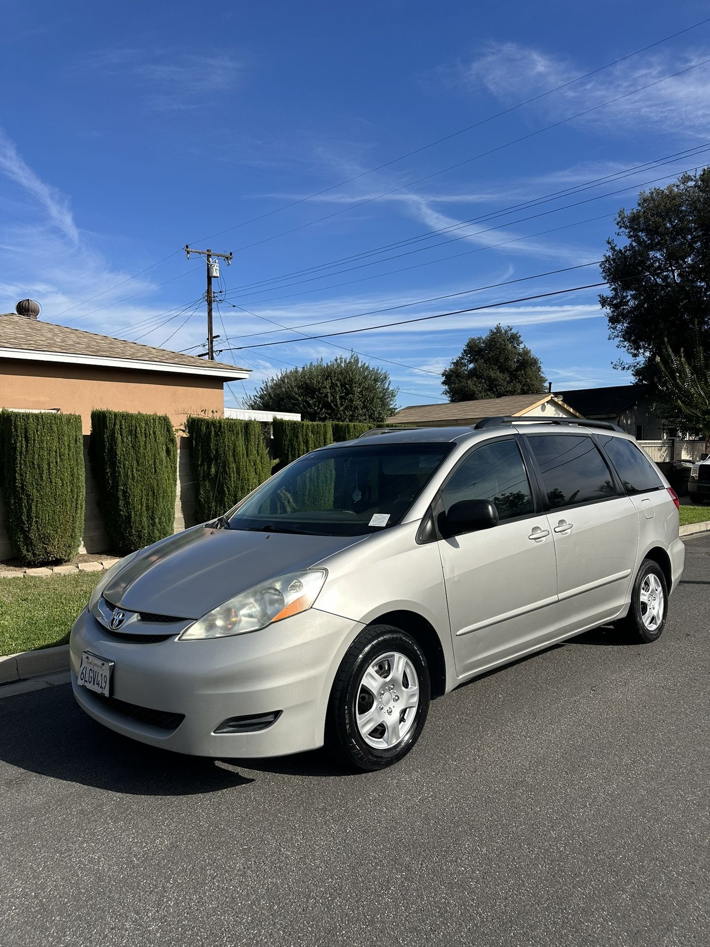 2010 Toyota Sienna