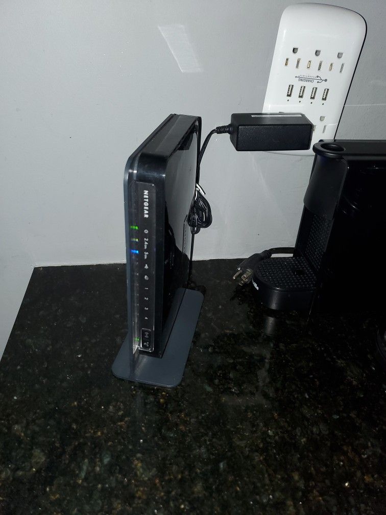 Netgear N600 Dual Band Gigabit Router
