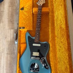 Fender Jaguar Player