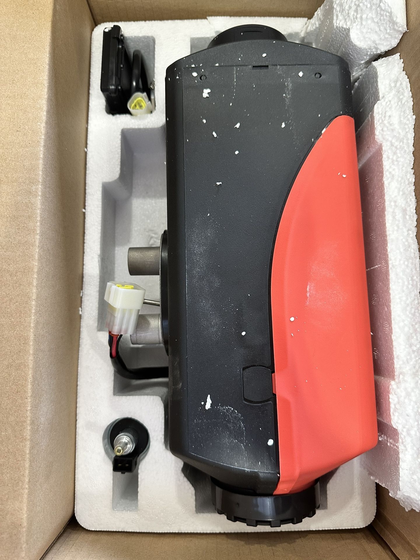 🚗 12V 8KW Diesel Air Heater – for RV/Truck/Boat