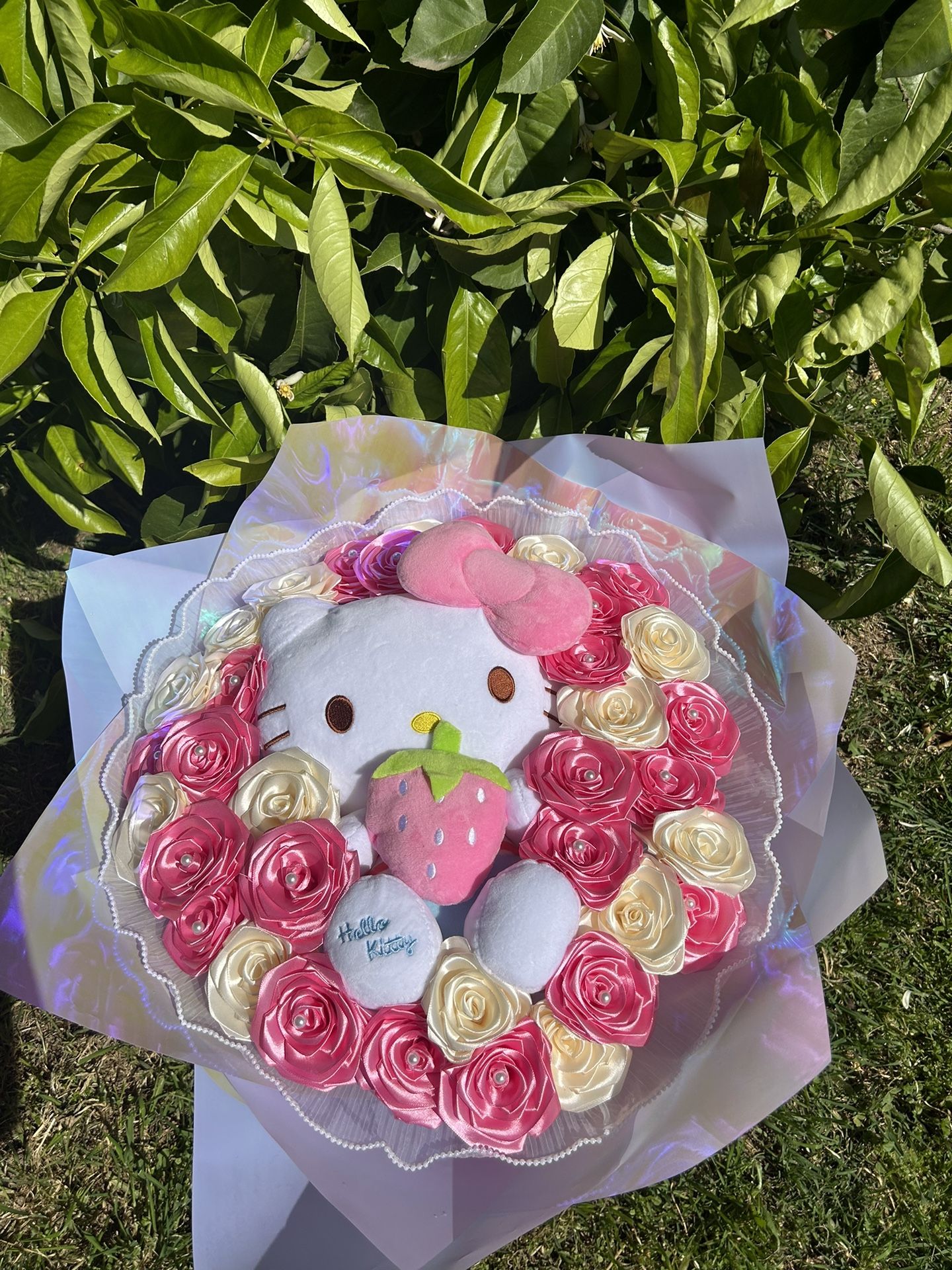 Hello Kitty Bouquets