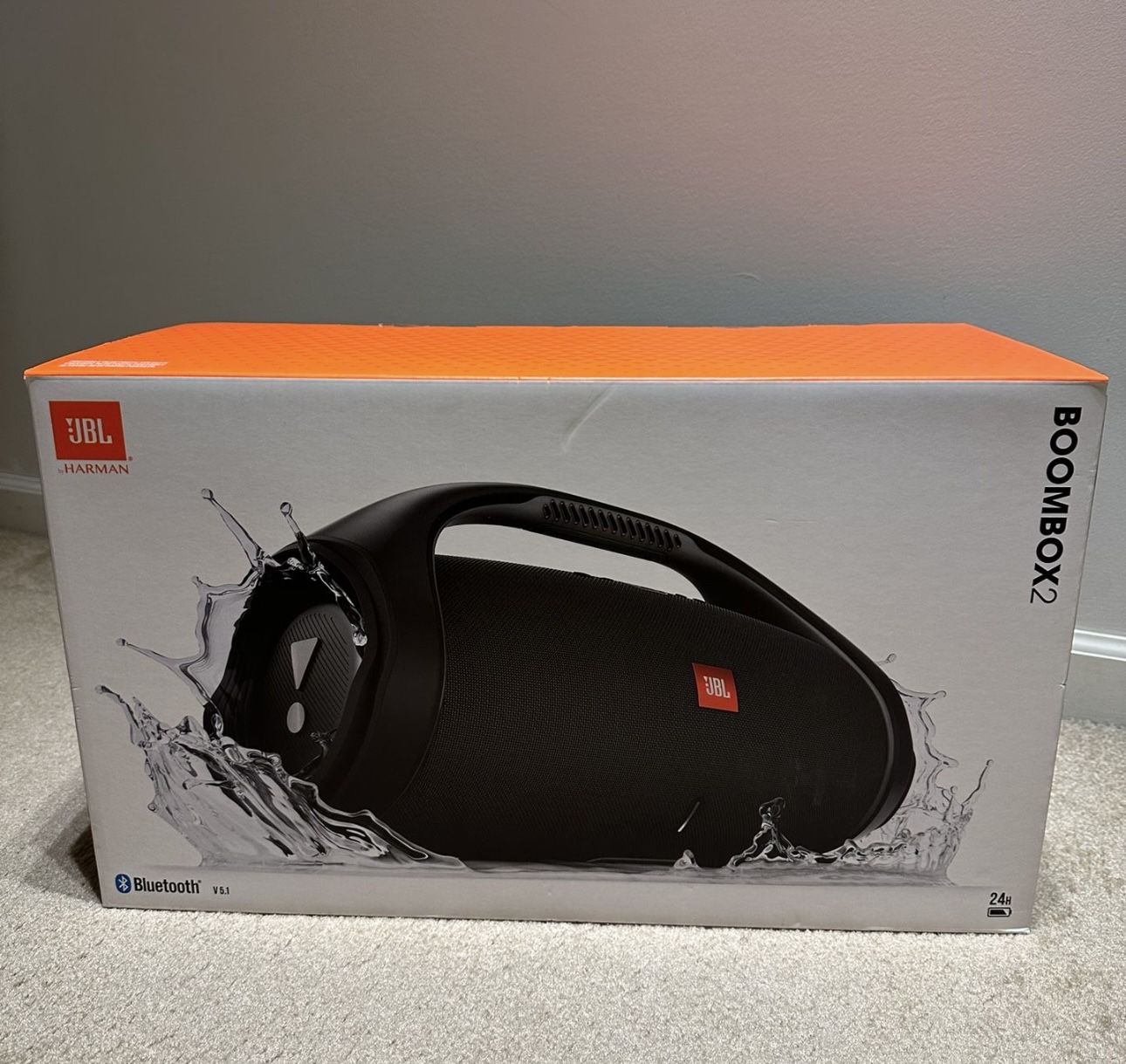 JBL BOOMBOX 2 , Bluetooth Speaker BRAND NEW !!!!,All Products : American Fashion Style Bags On Sale