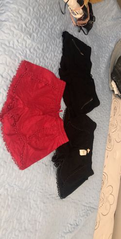 3 NWT shorts
