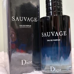Dior Sauvage EDP Perfume 