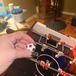 Crane Tabletop Foosball Set