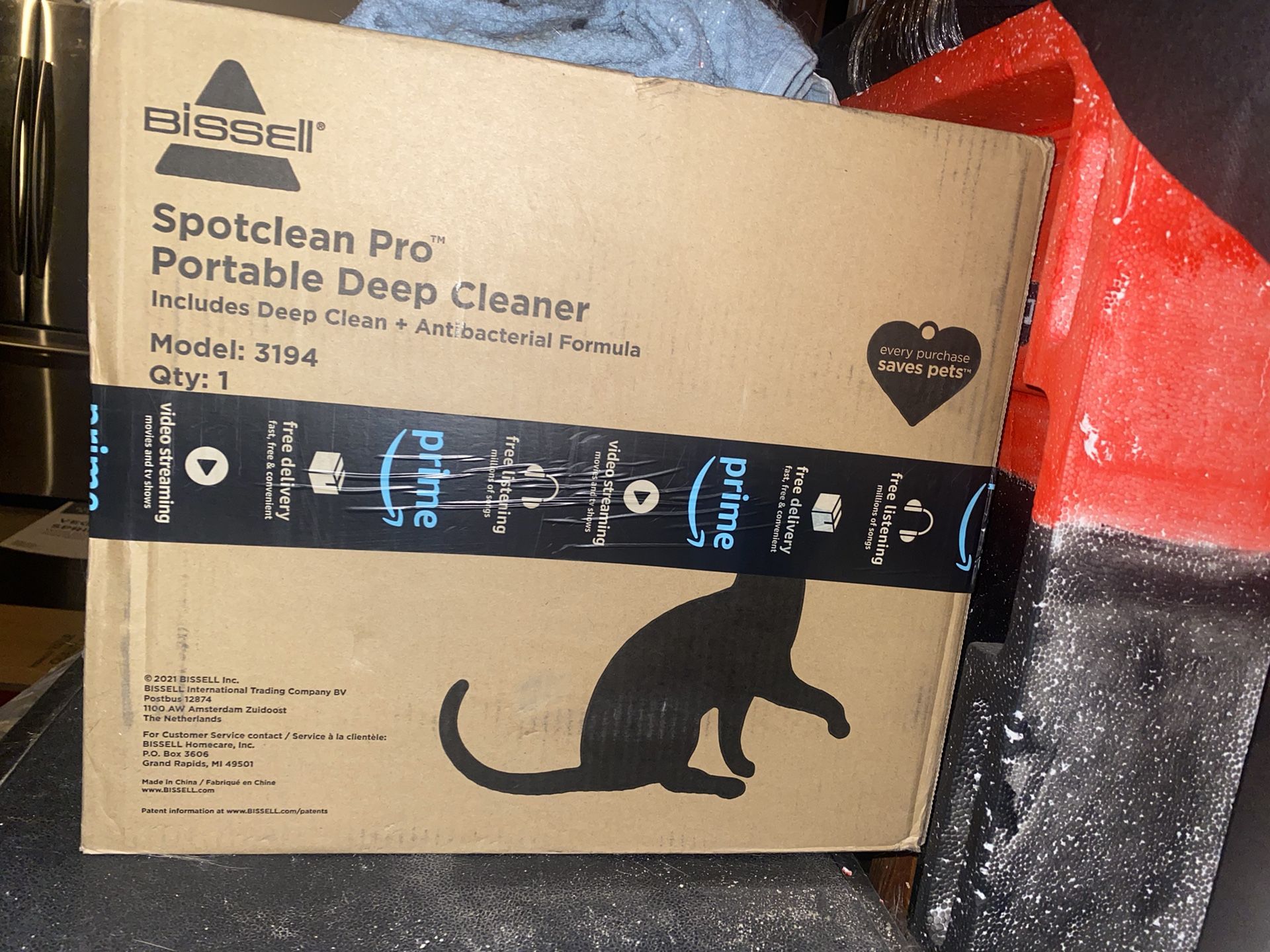 BISSELL Spot Clean Pro Brand New