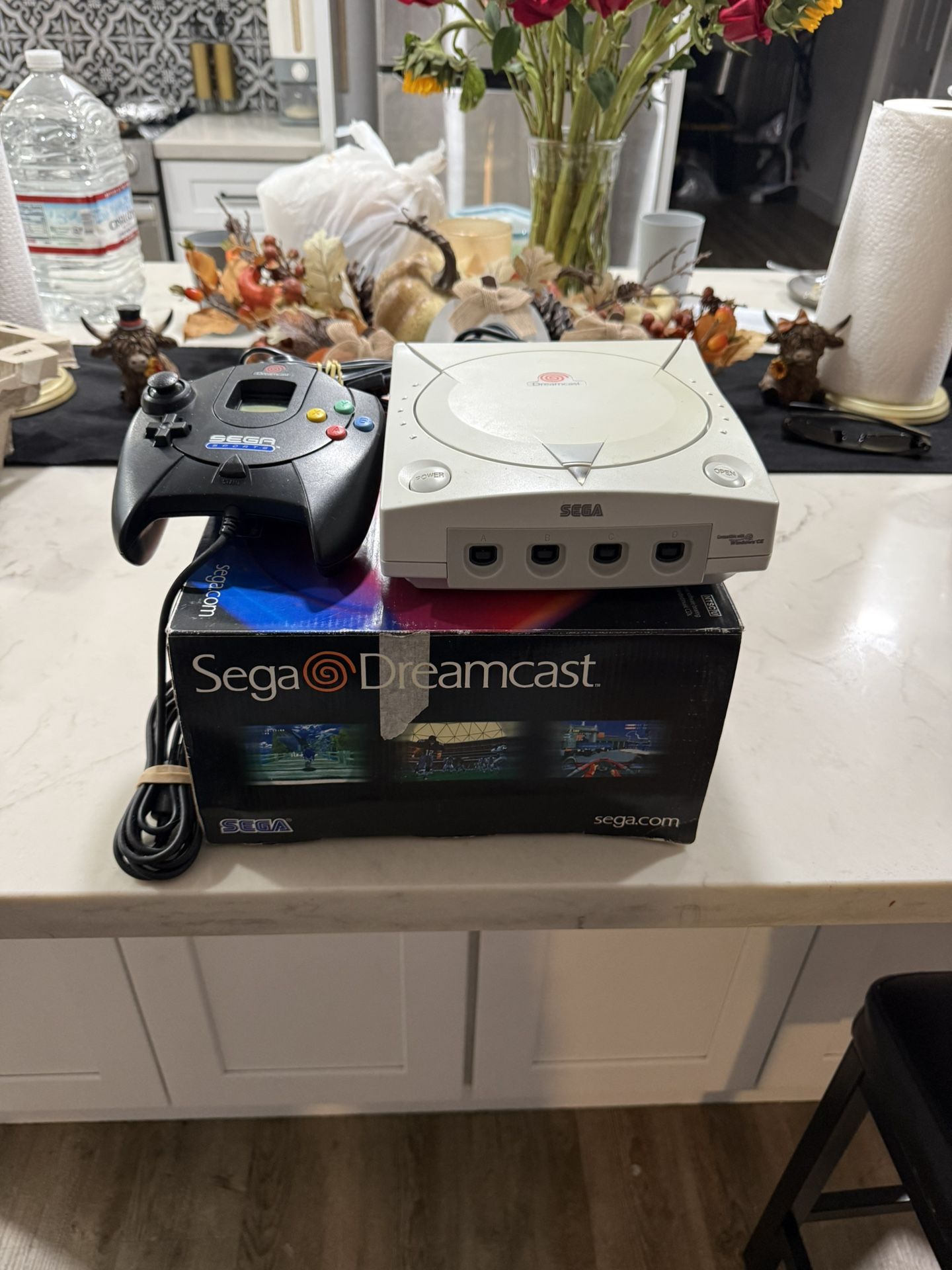 Sega Dreamcast 