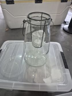 Milk Jug Lanters $12 Each