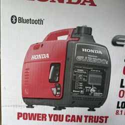 Honda Generator