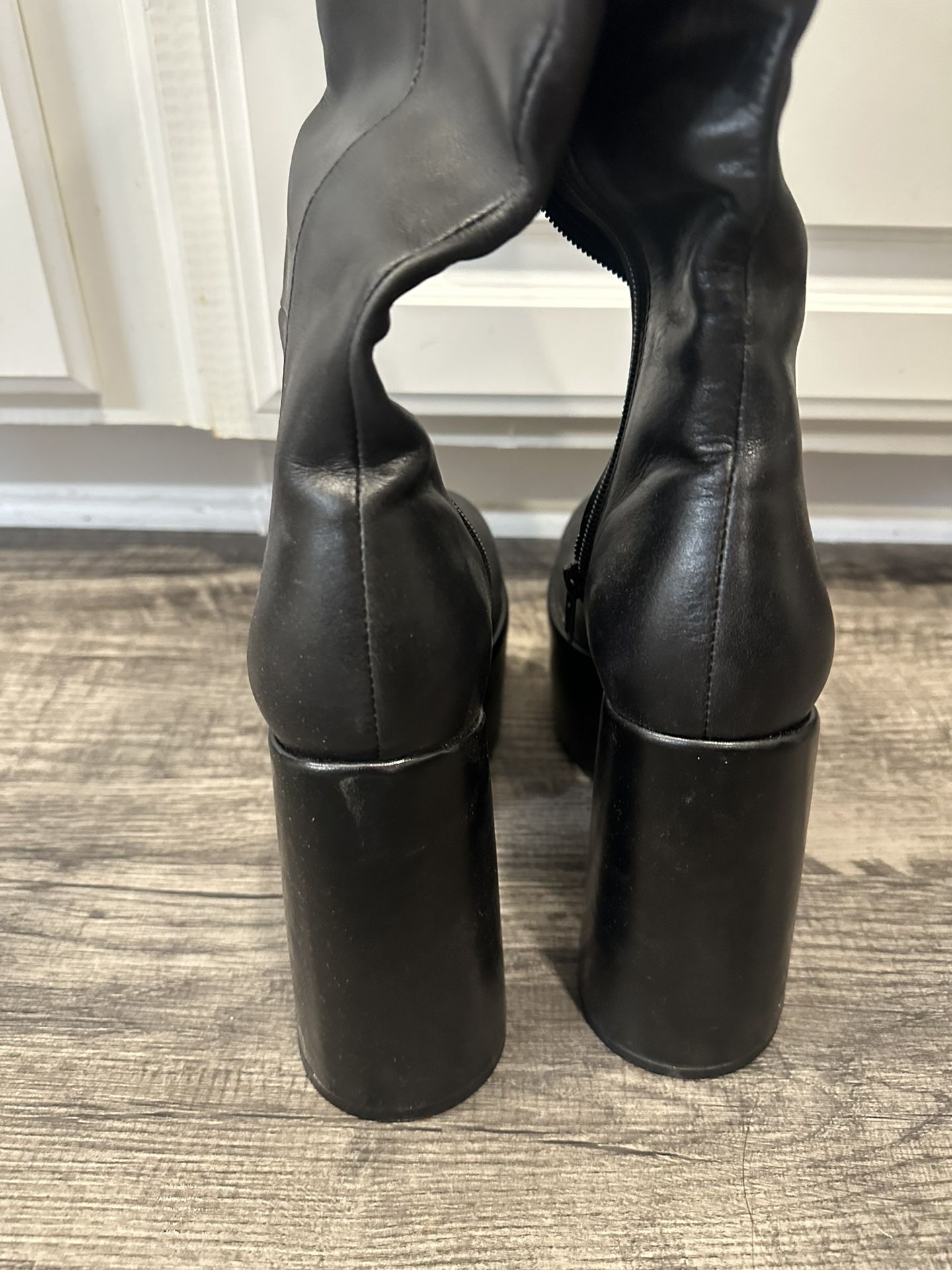 UNIF Crypto Boots Size 8 for Sale in Riverside, CA - OfferUp